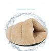 Cat Nest  Pet Nest  Warm All-season  Triangular Cat Nest with Hair Ball  Semi-enclosed Cat Sleeping Bag Nest