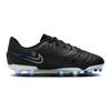 Nike Tiempo Legend 10 Academy MG GS Shadow Pack Kids Sneakers Black Hyper-Royal Chrome DV4348-040