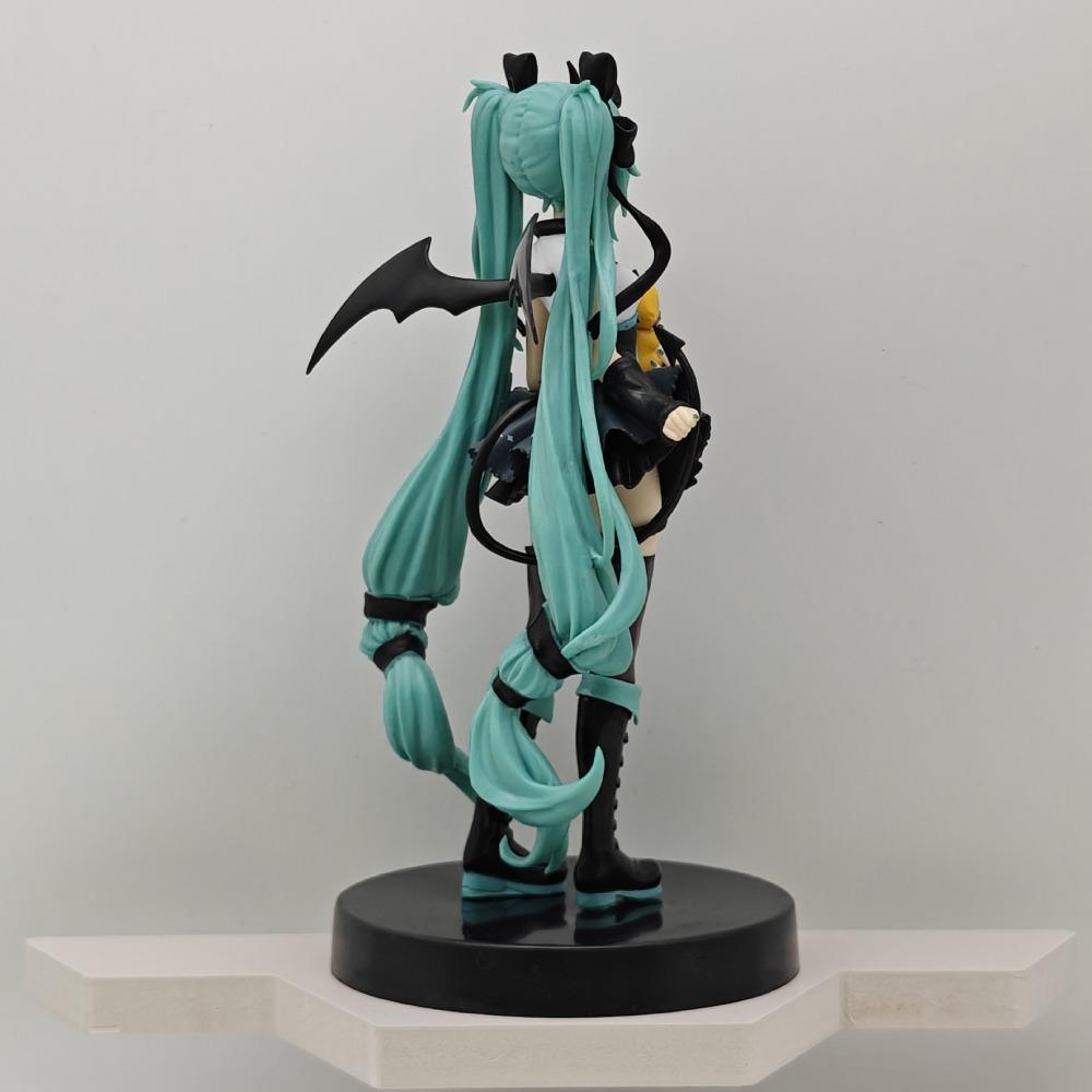 Little Devil Hatsune Miku Handheld Model Ornament