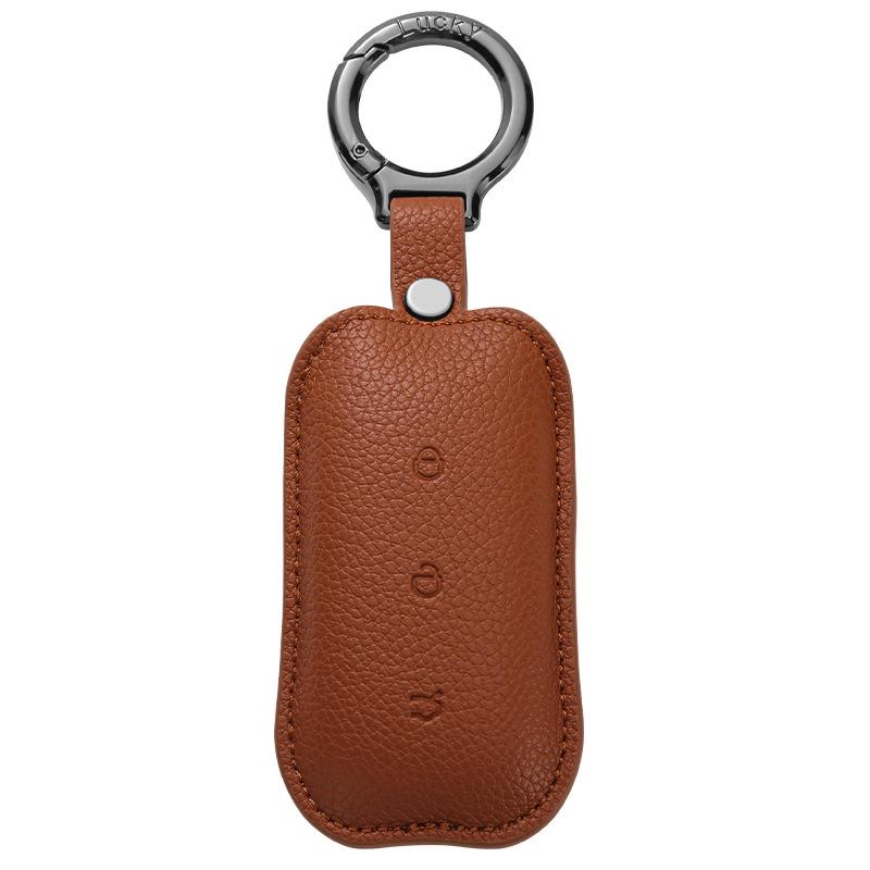2024 New E5 Key Cover: Compatible with Geely Galaxy L7 & L6 Models