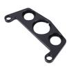 Key   and Indicator Light Mount Replacement for Pro Taper Handlebar Clamps Risers Aluminum