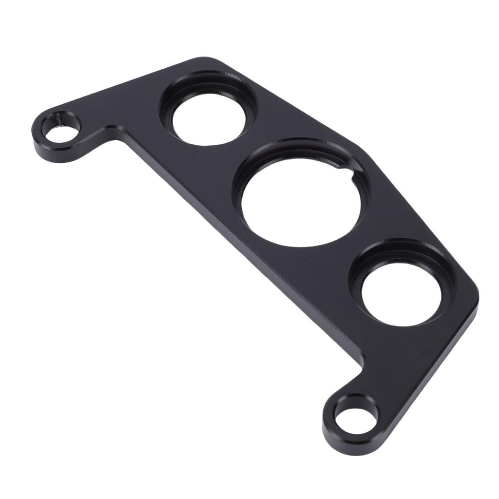Key   and Indicator Light Mount Replacement for Pro Taper Handlebar Clamps Risers Aluminum