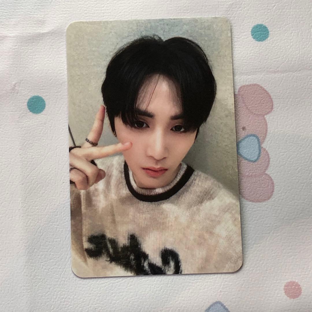 

[USED] BOYNEXTDOOR One Door ONEDOOR Taesan Trading Card