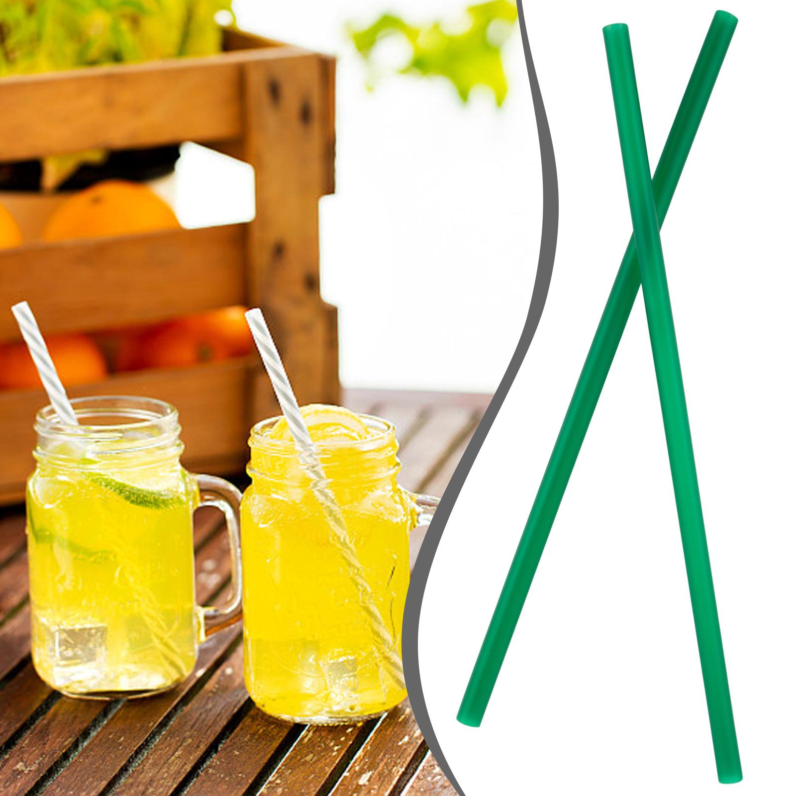 

Plastic Straws Birthday Supply Decoration Disposable