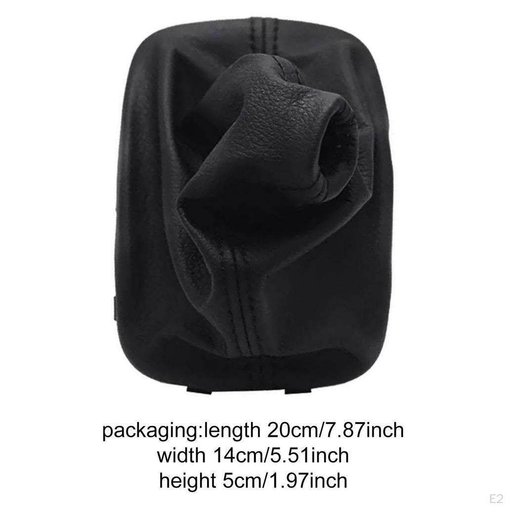 Shift Knob Dust Cover Shifter Handle 846401M500WK Replacement Professional Automatic