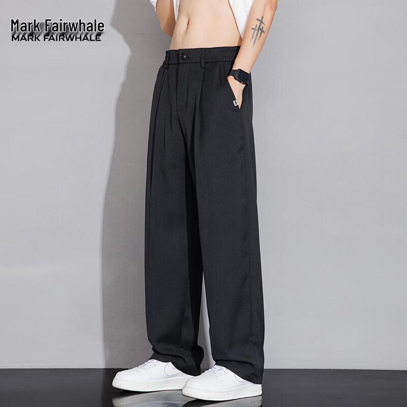 

Mark Fairwhale Men s Straight-Leg Casual Pants 2XL
