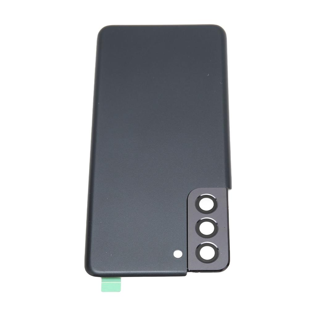 Back Glass Replacement for S21 Back Rear Cover Hosing Door Repair Replacement Tool Set Accessories with Preinstalled