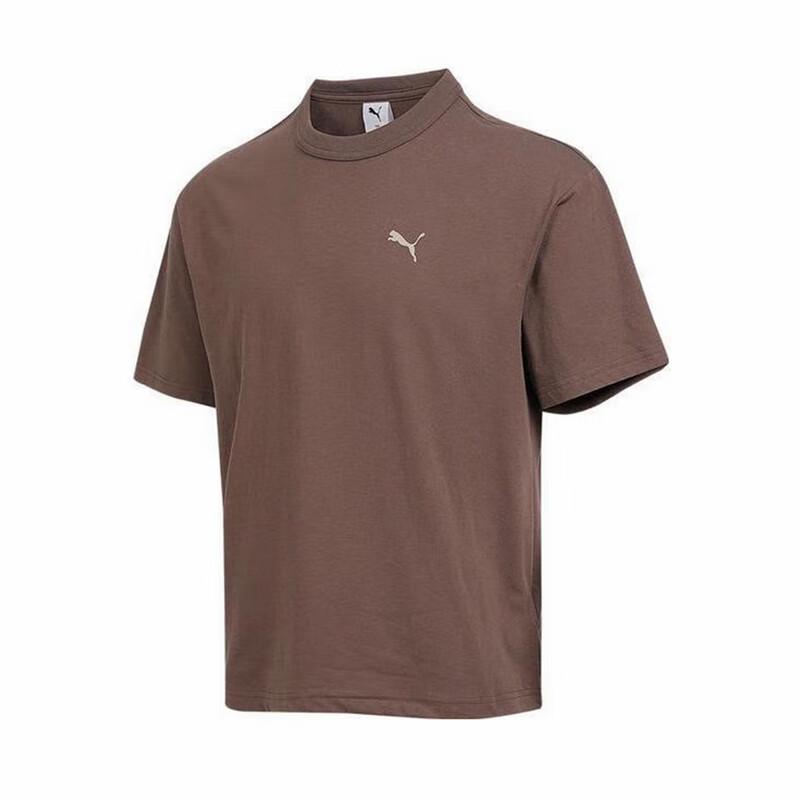 PUMA Men s Casual Short Sleeve T-shirt S