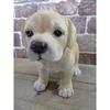 Toyo Sekiso Animal Ornament Dog Ornament (Labrador Retriever) 14071