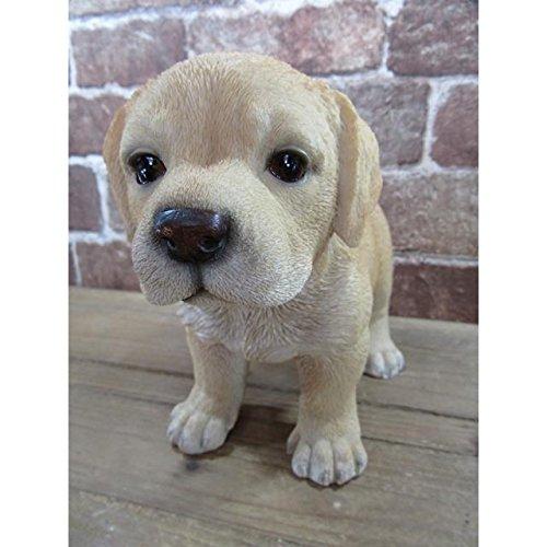Toyo Sekiso Animal Ornament Dog Ornament (Labrador Retriever) 14071