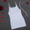Trendy Unisex Seamless Genie Bra MUNAFIE Tank Top Slimming Camisole Solid Body Shaping Tank Womens Shapewear Shaper Sleeveless for Women