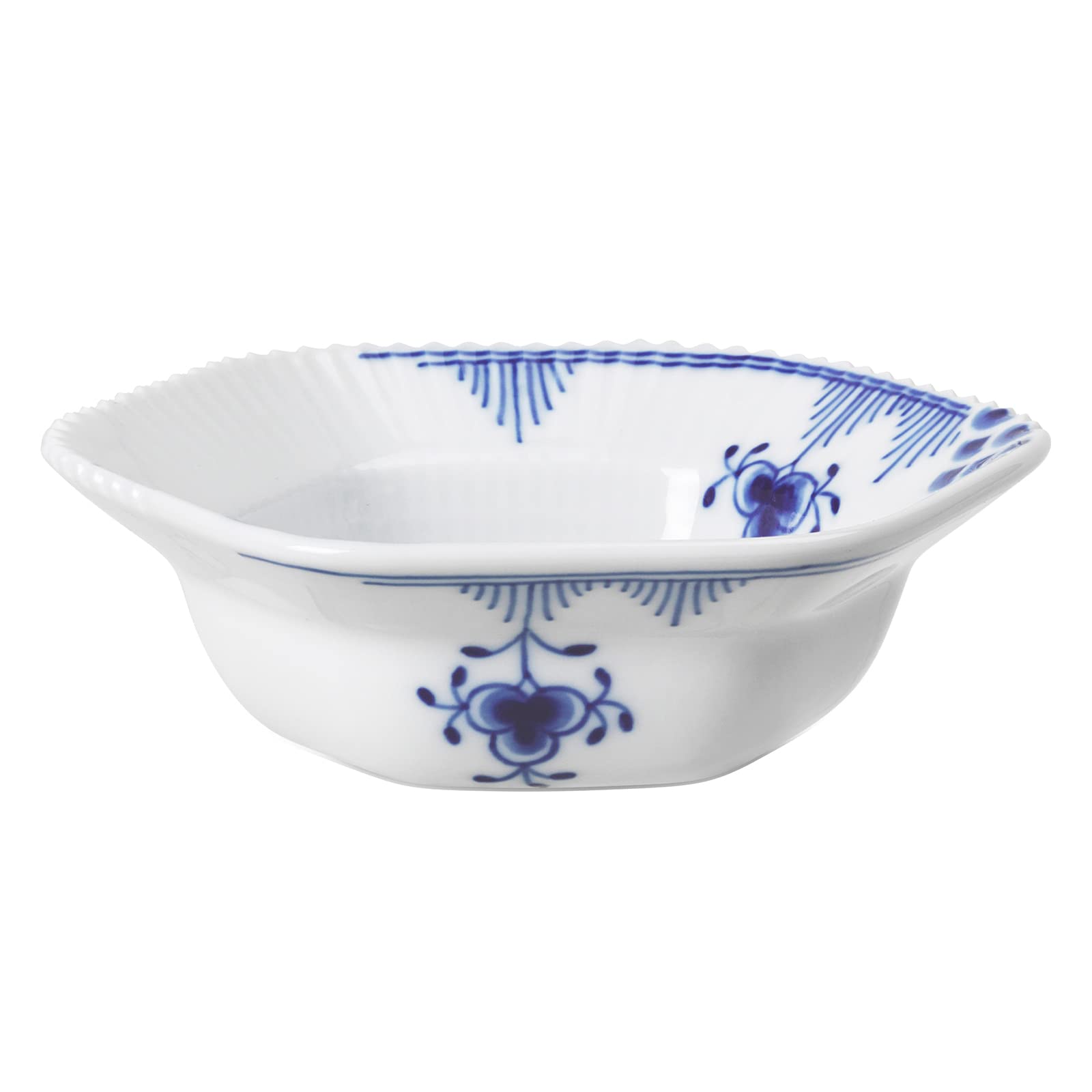 

[Officially Imported] Royal Copenhagen Blue Elements Bowl/Plate, 10cm, Wedding Gift, 1062492
