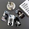Singer Billy J-Joel Tempered Glass For Iphone 14 13 12 11 Pro Mini XS MAX 14Plus X XS XR Cover