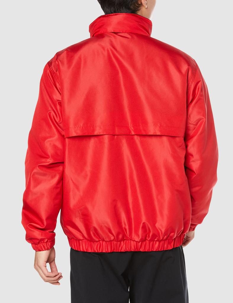 Mizuno Training Wear Padded Warmer Shirt 32JE7551 62 Chinese Red M [Unisex]