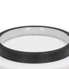 85-265V Wide Voltage LED Ceiling Light Black Finish Ceiling Lamp LED Flush Mount Light  Garage