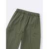 Gu By Uniqlo Cargo Barrel Ankle Pants+ec  Short Length 57.0 Cm 