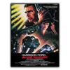 BLADE RUNNER METAL SIGN WALL PLAQUE Film Movie Advert Poster Print Mancave decorAluminum
