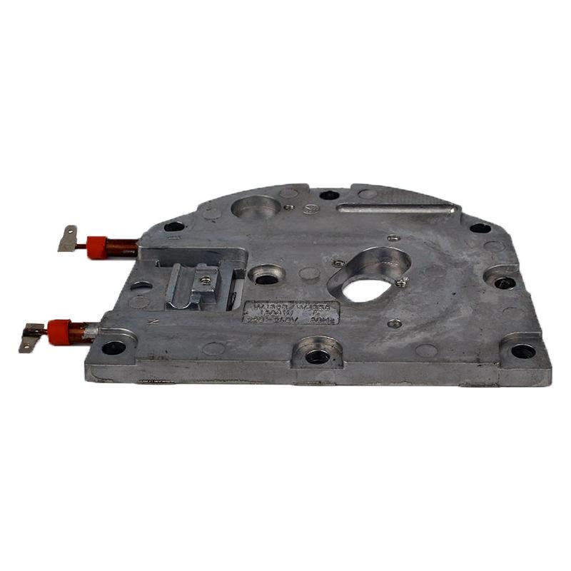 WJ528 Orsen Steam Cleaner Accessory Set: Round Brush, Copper Brush, Converter, Heating Plate
