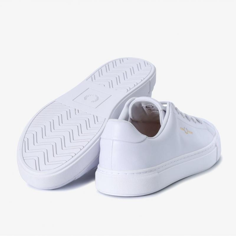 Fred Perry Unisex Sneakers B71 Leather