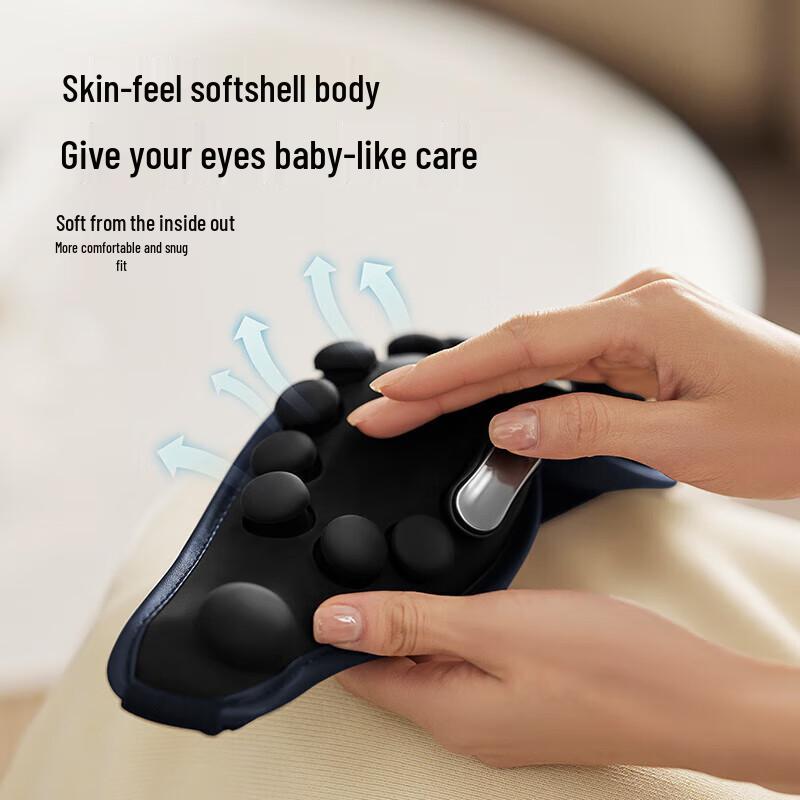 Philips Smart Eye Massager with Heat and Bluetooth (PPM7303E)