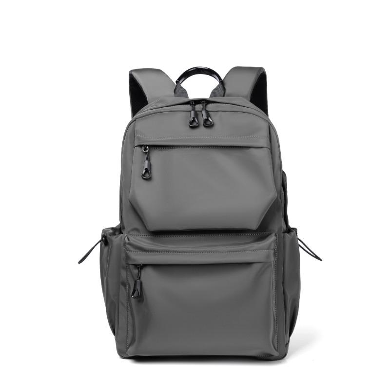 

Сумка для компьютера, Рюкзак, Школьный рюкзак для студента, Рюкзак, Повседневный мужской рюкзак серый