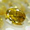 Natural Yellow Sapphire Oval Cut 9 Pcs 7x5 MM Lot CERTIFIED Loose Gemstone s-45000