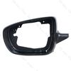 For Kia Carens 2013 2014 2015 2016 Exterior Side Rearview Mirror Frame House Case