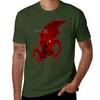 DRAGON AGE ORIGINS T-Shirt funnys summer top mens graphic t-shirts pack