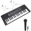 Children's Musical Instrument Toy, Electric Keyboard Piano, 37 Keys, Mini Keyboard, Kids Piano, For Beginners, Indoor Play
