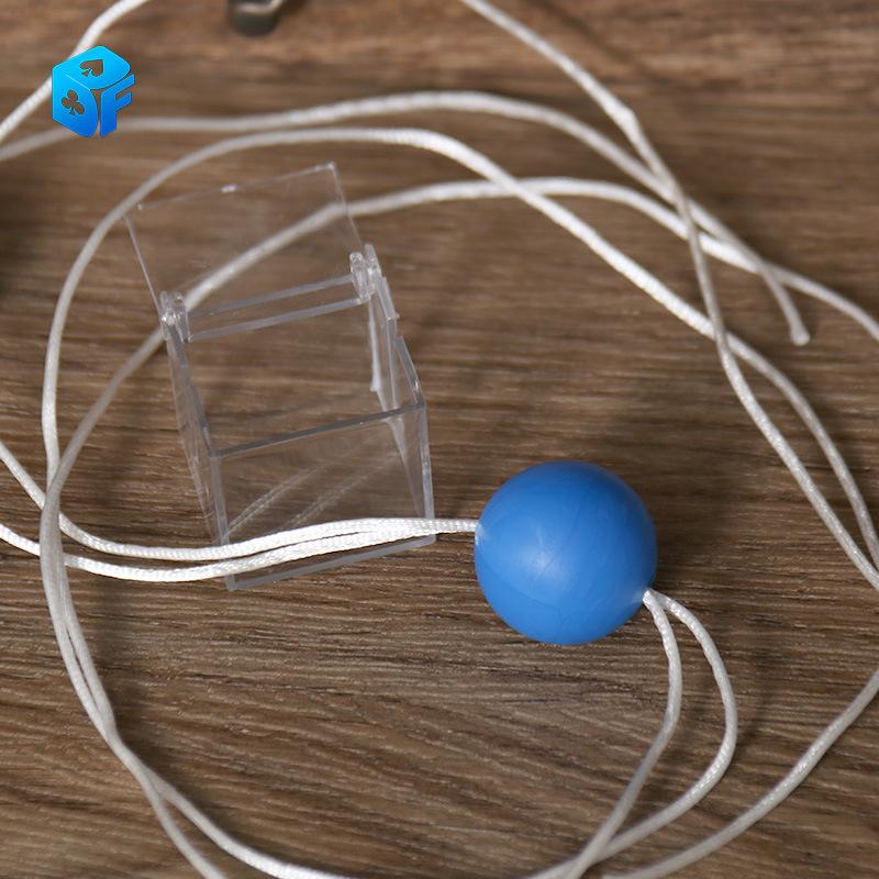 Children's Magic Rope Ball Escape Toy - Educational Close-up Prop