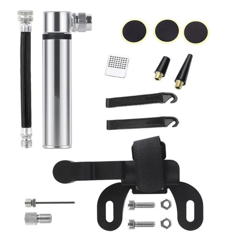LISHI Bicycle Pump and Repair Kit