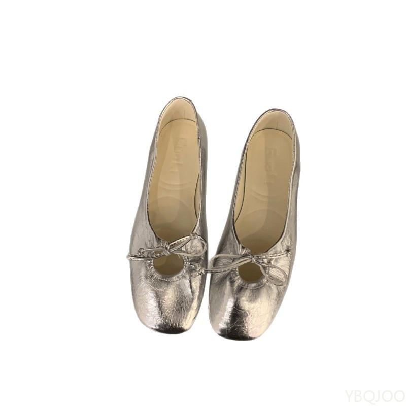 Fashion Summer comfortable casual outdoor women's flat shoes spring summer simple gentle soft sole versatile casual single shoes