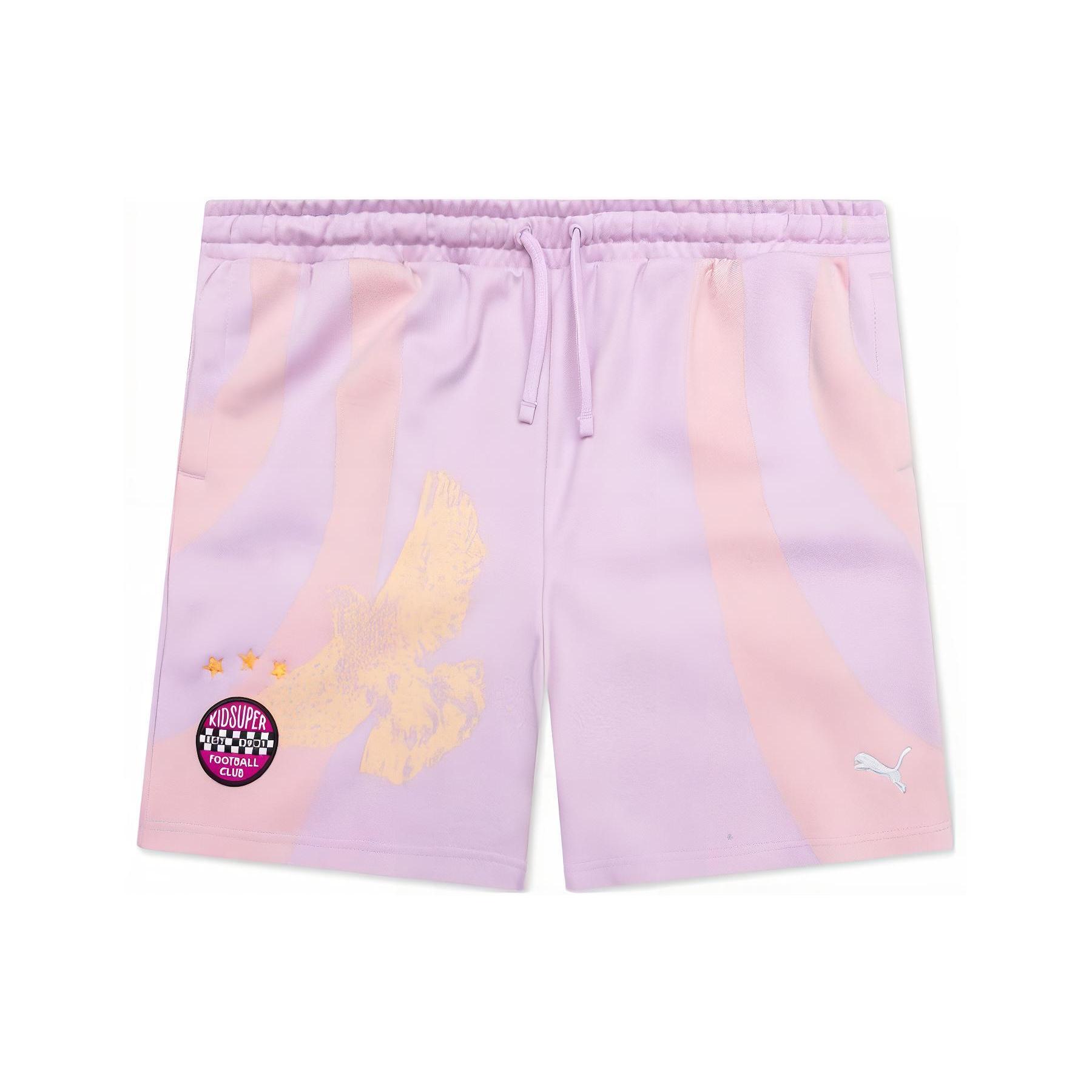 

Новые шорты PUMA X KidSuper 625654-35 S