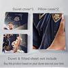 3Pcs Football Stars Celebration Bedding Sets For All Sizes New 3D Printed Bed Cover Comforter Duvet Cover Pillowcase Bedroom Decoration