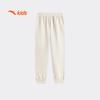 Anta Boys' 2026 Spring Knit Sports Pants A52611707