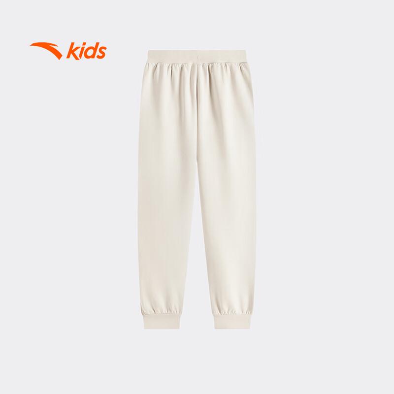 Anta Boys' 2026 Spring Knit Sports Pants A52611707