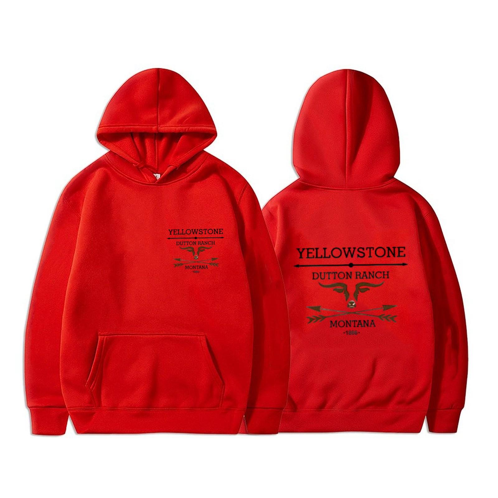 

2023 Autumn New Unisex s Hoodie Yellow Stone Letter Women s Coat Leisure Sports Winter Top Unisex Hoodie