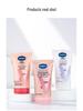 Vaseline Autumn/Winter Hand Cream with Niacinamide - Moisturizing, Nourishing, Brightening & Anti-Cracking Nail Care.