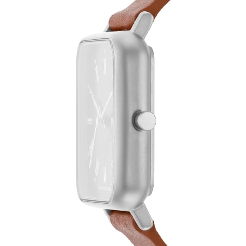 Skagen Ryle Solar Powered Watch SKW3062 Women's Brown