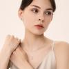 Westisland Page Silver Necklace_Wi7101611