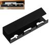 Under Desk Cable Management Tray No Drill Desk Wire Organizer for Rooms or Home and Office