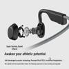 Shokz OpenMove Bone Conduction Bluetooth Sports Headphones