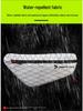 1.7L Nylon Bike Triangle Top Tube Bag for Mountain & Road Cycling