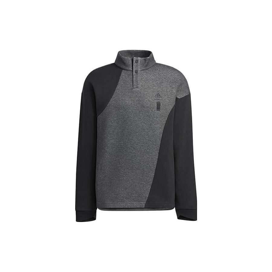 adidas WJ Warm Sweatshirts Black Men s HY5847 M