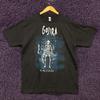 Gojira The Way of All Flesh Album Thrash Metal T-Shirt L
