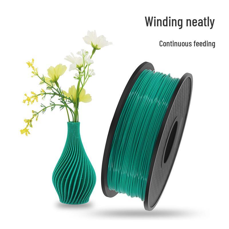 High-Quality PLA 3D Printer Filament, 1.75mm, 1kg Roll