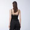 JNBY Women's Slim Fit V-Neck Knit Vest