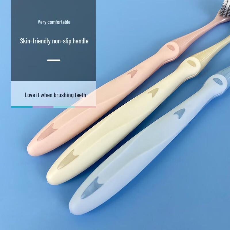 Frog Charcoal Soft Bristle Toothbrush