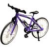 Home Decor Mountain Bike Model Simulation Zinc Zinc Alloy Bicycle Toy Off-Road Racing Bicycle  Bike Lovers