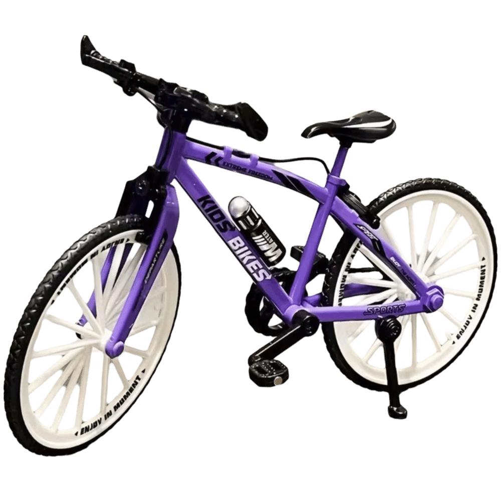 Home Decor Mountain Bike Model Simulation Zinc Zinc Alloy Bicycle Toy Off-Road Racing Bicycle Bike Lovers